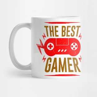 The Best Gamer Mug